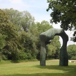 The Henry Moore Sculpture Trail - Bishops Stortford