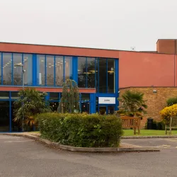 The Rhodes Arts Complex - Bishops Stortford