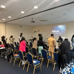 The Rhodes Arts Complex - Bishops Stortford