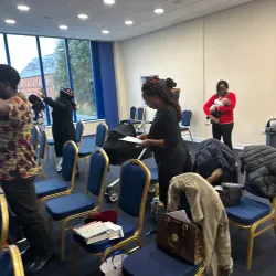 The Rhodes Arts Complex - Bishops Stortford