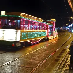 Blackpool Illuminations - Blackpool
