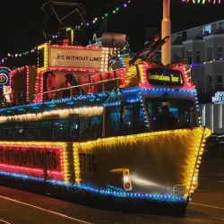 Blackpool Illuminations - Blackpool