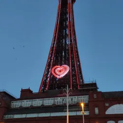 Blackpool Illuminations - Blackpool