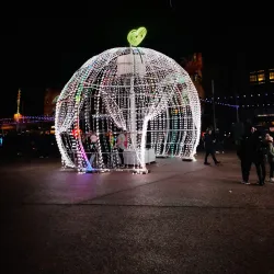 Blackpool Illuminations - Blackpool