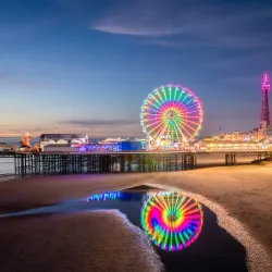 Blackpool Illuminations - Blackpool