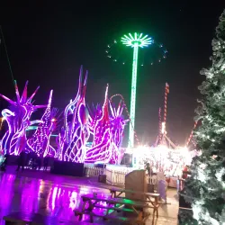 Blackpool Illuminations - Blackpool