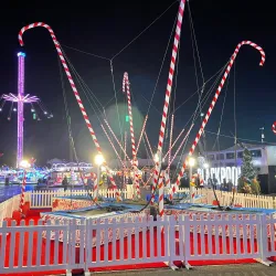 Blackpool Illuminations - Blackpool