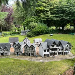 Blackpool Model Village and Gardens - Blackpool