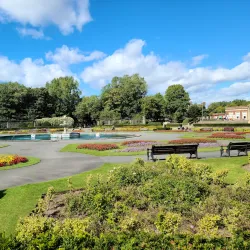 Blackpool Model Village and Gardens - Blackpool