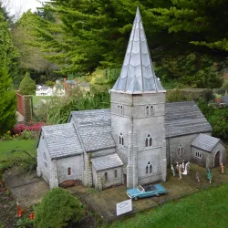Blackpool Model Village and Gardens - Blackpool