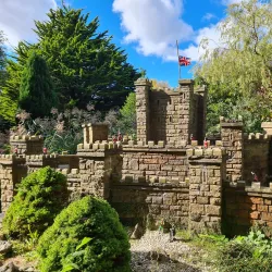 Blackpool Model Village and Gardens - Blackpool