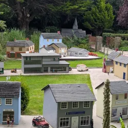 Blackpool Model Village and Gardens - Blackpool