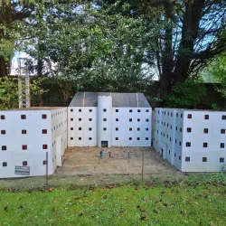 Blackpool Model Village and Gardens - Blackpool