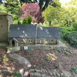 Blackpool Model Village and Gardens - Blackpool