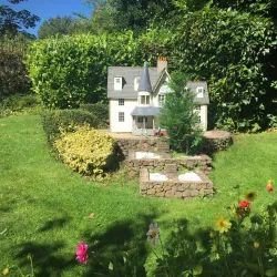 Blackpool Model Village and Gardens - Blackpool