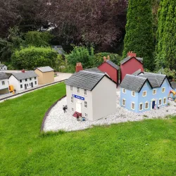 Blackpool Model Village and Gardens - Blackpool