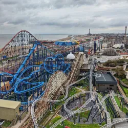 Blackpool Pleasure Beach - Blackpool