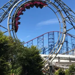 Blackpool Pleasure Beach - Blackpool