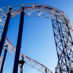 Blackpool Pleasure Beach - Blackpool