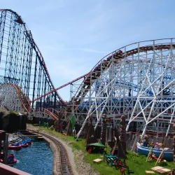 Blackpool Pleasure Beach - Blackpool