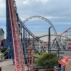 Blackpool Pleasure Beach - Blackpool