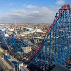 Blackpool Pleasure Beach - Blackpool