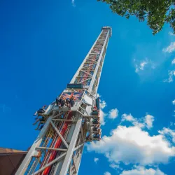 Blackpool Pleasure Beach - Blackpool