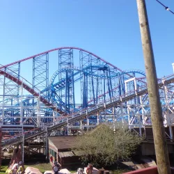 Blackpool Pleasure Beach - Blackpool