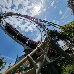 Blackpool Pleasure Beach - Blackpool