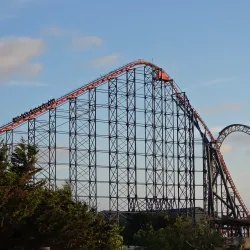 Blackpool Pleasure Beach - Blackpool
