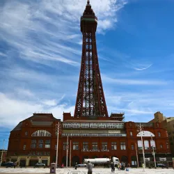 Blackpool Tower - Blackpool