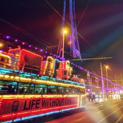 Blackpool Tower - Blackpool