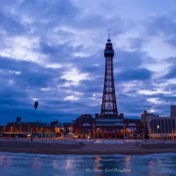 Blackpool Tower - Blackpool