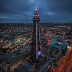 Blackpool Tower - Blackpool