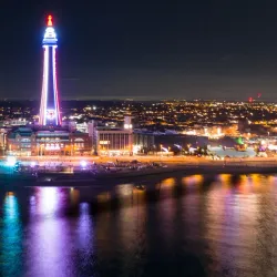 Blackpool Tower - Blackpool