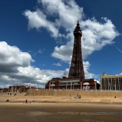 Blackpool Tower - Blackpool