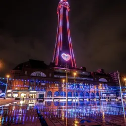 Blackpool Tower - Blackpool