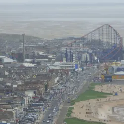 Blackpool Tower - Blackpool