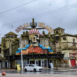 Coral Island - Blackpool
