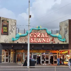 Coral Island - Blackpool