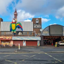 Coral Island - Blackpool