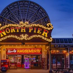 North Pier - Blackpool
