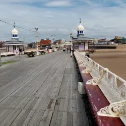 North Pier - Blackpool