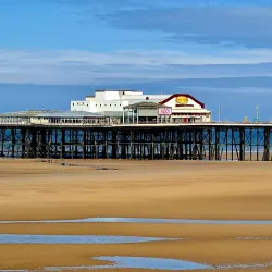 North Pier - Blackpool