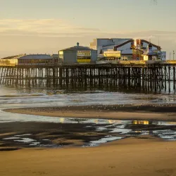 North Pier - Blackpool