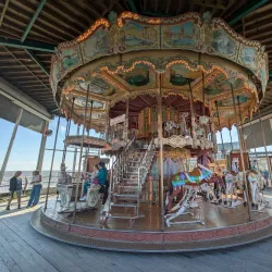 North Pier - Blackpool