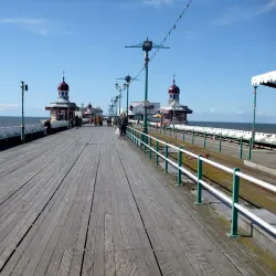 North Pier - Blackpool
