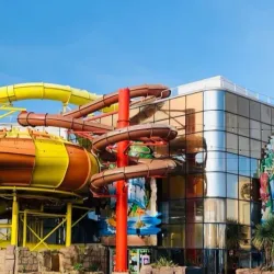 Sandcastle Waterpark - Blackpool