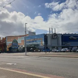 Sandcastle Waterpark - Blackpool