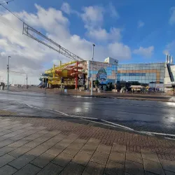 Sandcastle Waterpark - Blackpool